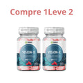 Vision X 60 Cápsulas - Seu Aliado na Busca Por Uma Visão Saudável e Protegida + Frete Grátis