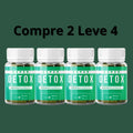 Super Detox 30 Cápsulas -  Seu Aliado na Busca Por Um Corpo Mais Saudável + Frete Grátis