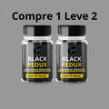 Black Redux 30 Cápsulas - Seu Parceiro na Busca Por Um Corpo Mais Saudável + Frete Grátis