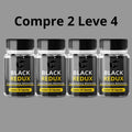 Black Redux 30 Cápsulas - Seu Parceiro na Busca Por Um Corpo Mais Saudável + Frete Grátis
