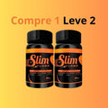 Slim Turbo 30 Cápsulas -  Intensifique Sua Queima de Gordura + Frete Grátis